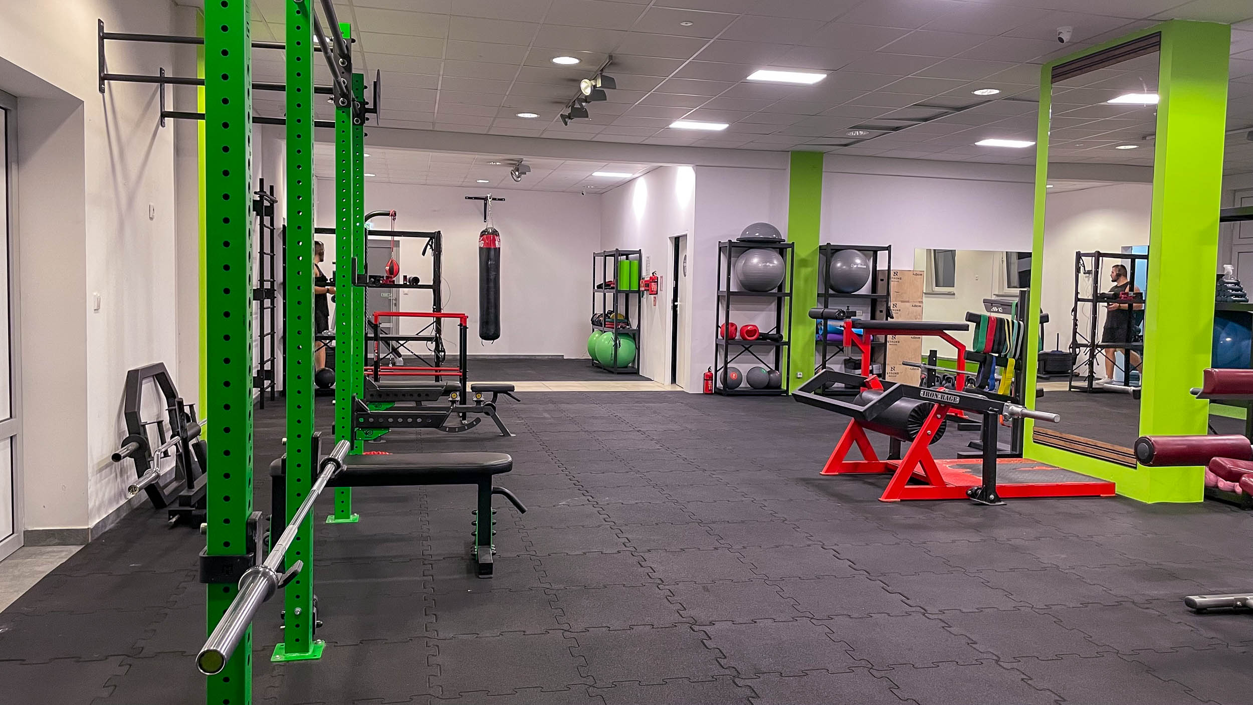 Siłownia 24/7 LevelOne w Sycowie