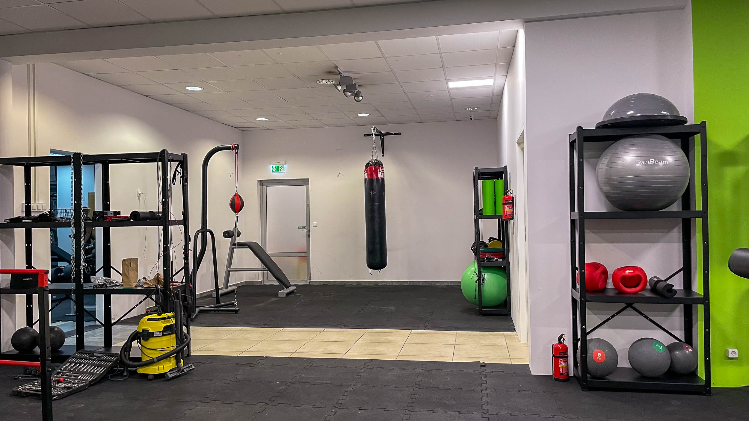 Siłownia 24/7 LevelOne w Sycowie